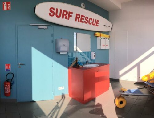 Summer closure of the surfers’ refuge