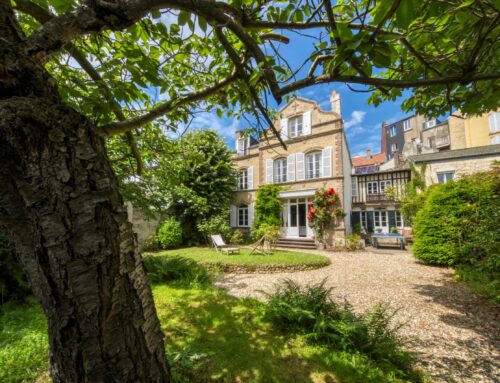 Villa familiale proche plage
