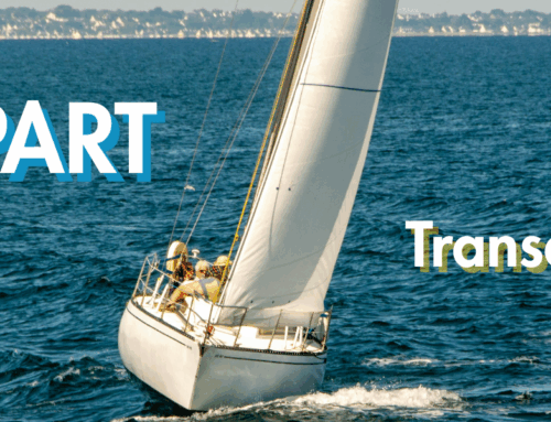 The Trans Atlantic Race is back in Le Havre … and in our conciergerie !