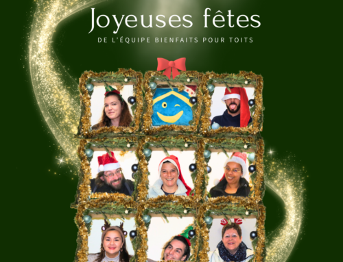 Des joyeuses fêtes au Havre avec nous !